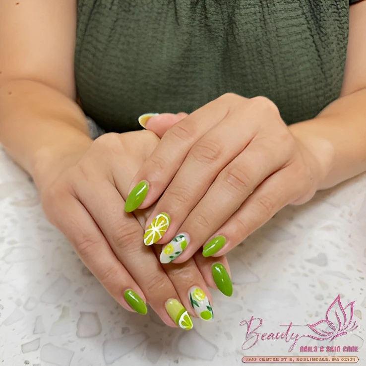 Beauty Nails & Skin care